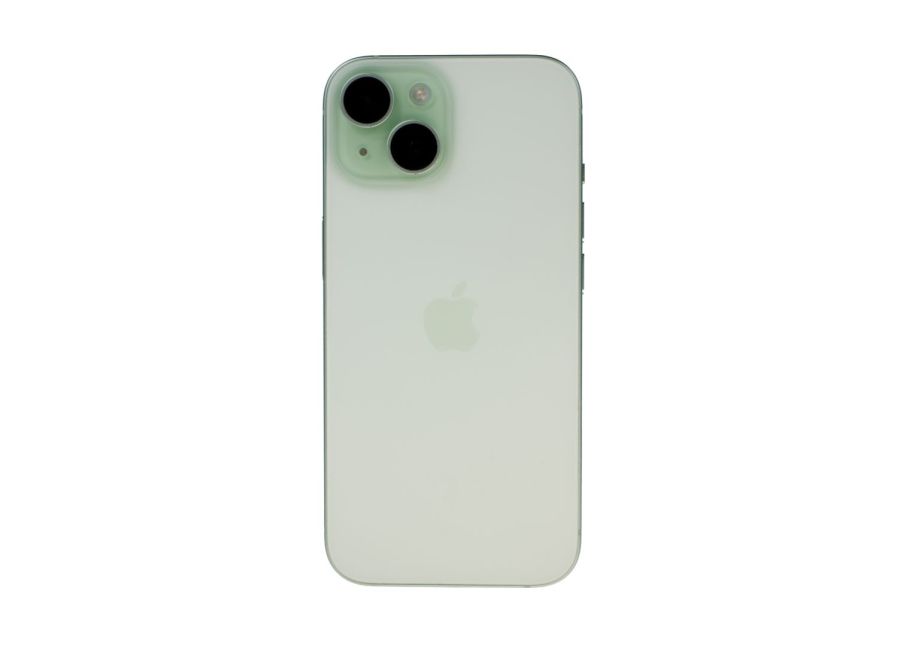 Używany iPhone 15 128GB zielony bateria 100%: zdjecie 98878411