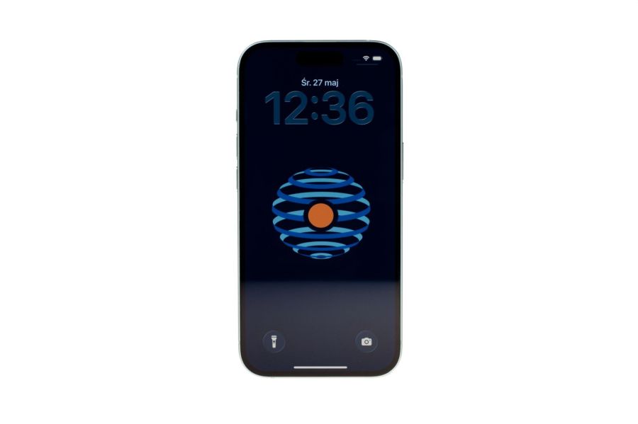 Używany iPhone 15 128GB zielony bateria 100%: zdjecie 98878414