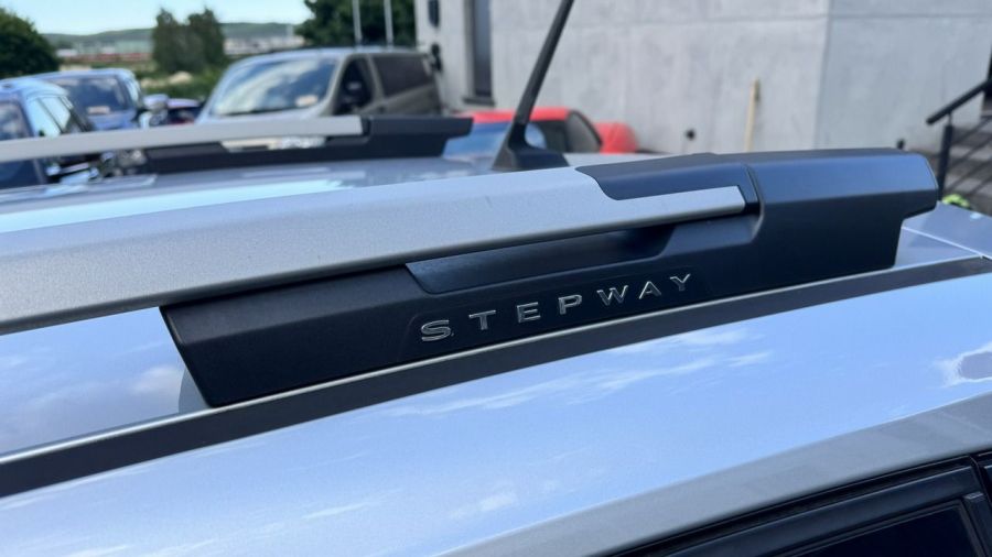 Dacia Sandero Stepway 1.0TCe 100km lpg kam cof Navi Klima Podgrz. fot Led Alu 16+nowe opony: zdjecie 99524529