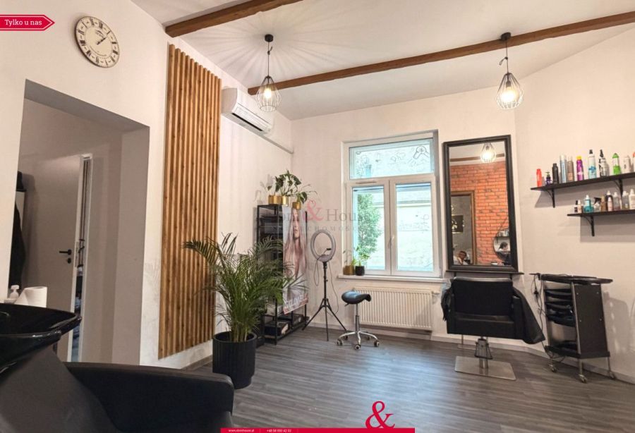 Lokal użytkowy przy ciągu pieszym w centrum: zdjecie 99238184