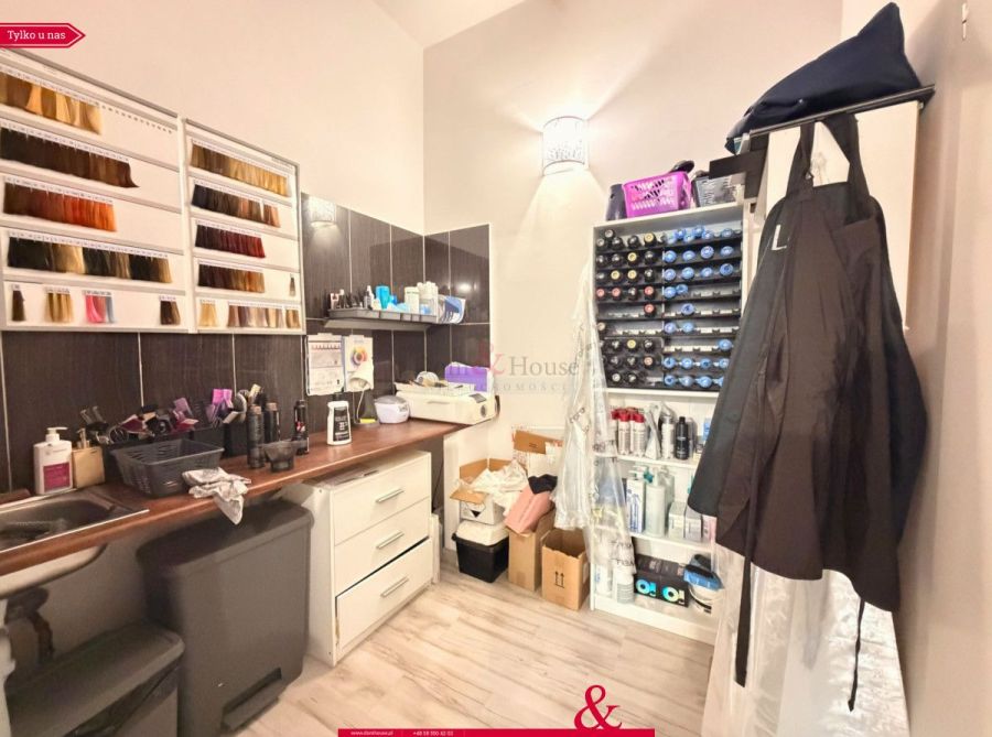 Lokal użytkowy przy ciągu pieszym w centrum: zdjecie 99238186