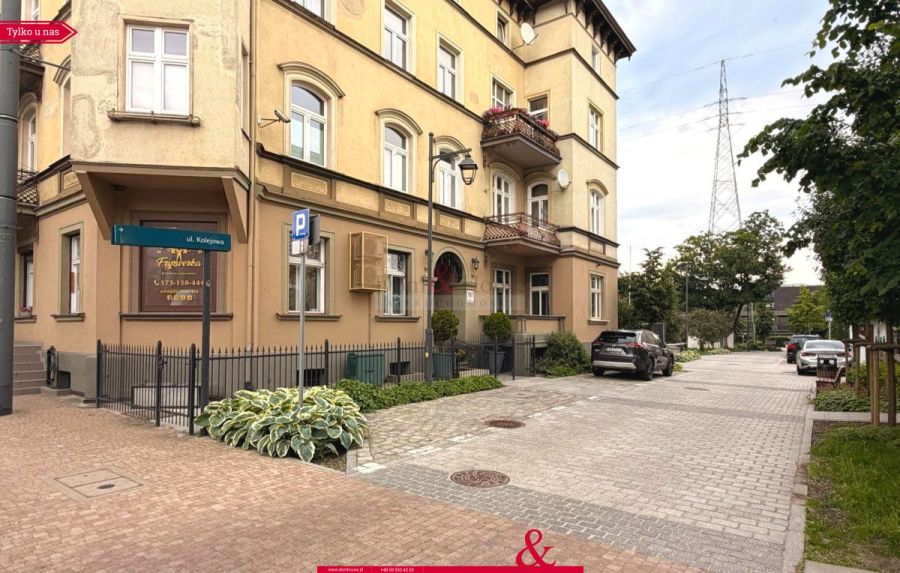 Lokal użytkowy przy ciągu pieszym w centrum: zdjecie 99238191