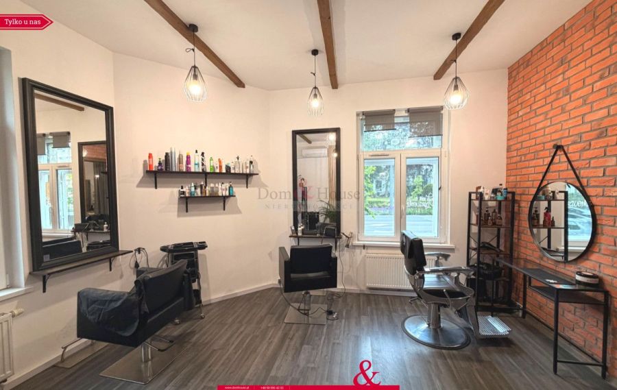Lokal użytkowy przy ciągu pieszym w centrum: zdjecie 99238176