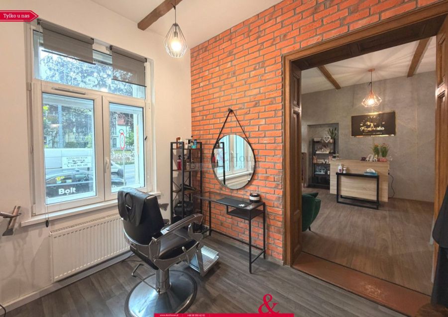 Lokal użytkowy przy ciągu pieszym w centrum: zdjecie 99238177
