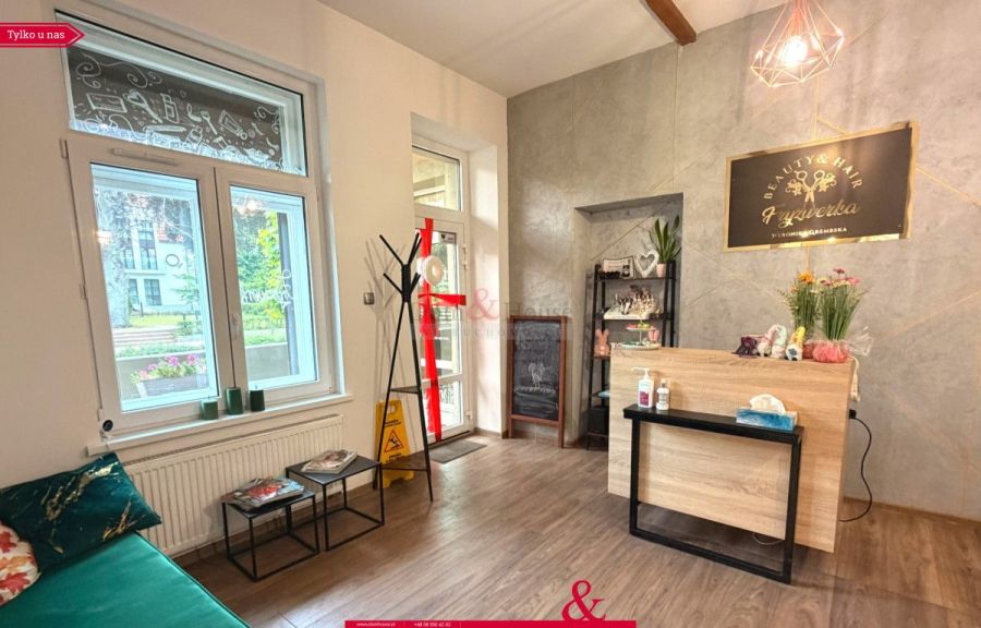 Lokal użytkowy przy ciągu pieszym w centrum: zdjecie 99238179