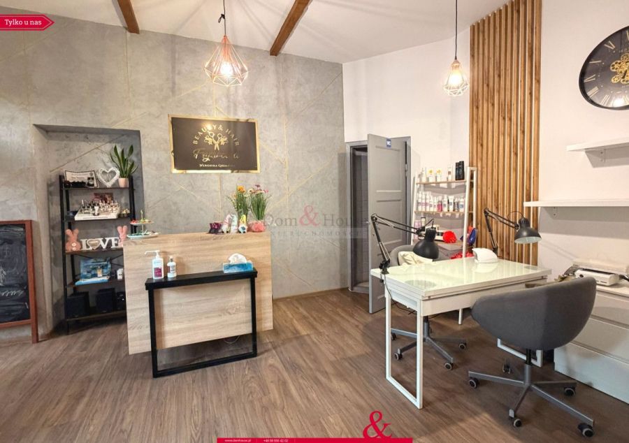 Lokal użytkowy przy ciągu pieszym w centrum: zdjecie 99238180