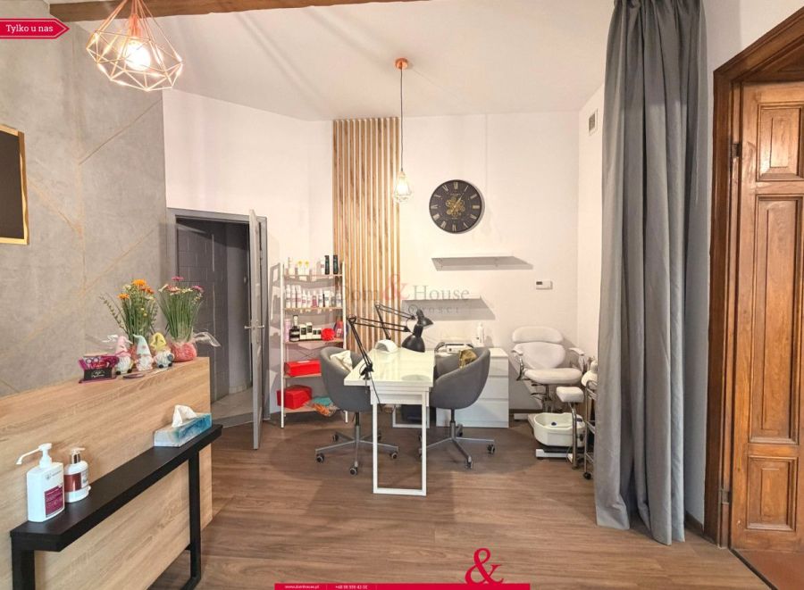 Lokal użytkowy przy ciągu pieszym w centrum: zdjecie 99238181