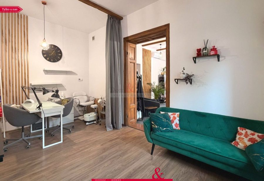 Lokal użytkowy przy ciągu pieszym w centrum: zdjecie 99238183