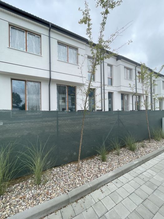 Nowe szeregowce w Bolszewie Osiedle Słoneczne Ogrody B13/2