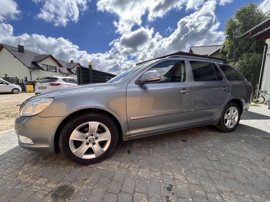 Škoda Octavia