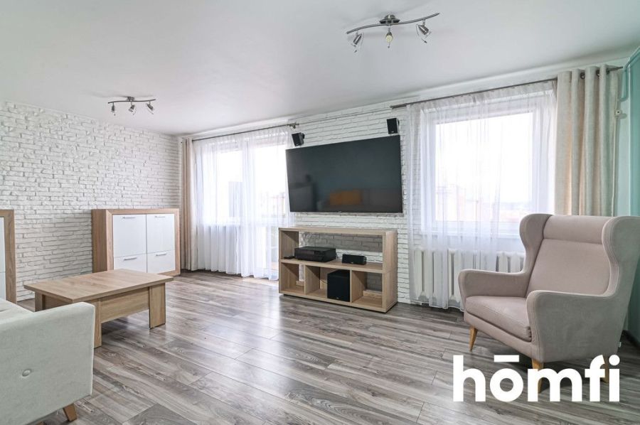 64m2 Matarnia 3 pokoje, świetny układ blisko S6
