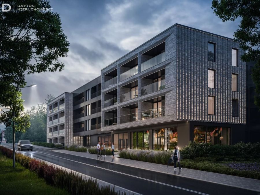 Apartament Inwestycyjny z Loggią, Gdańsk Aniołki: zdjecie 99565619