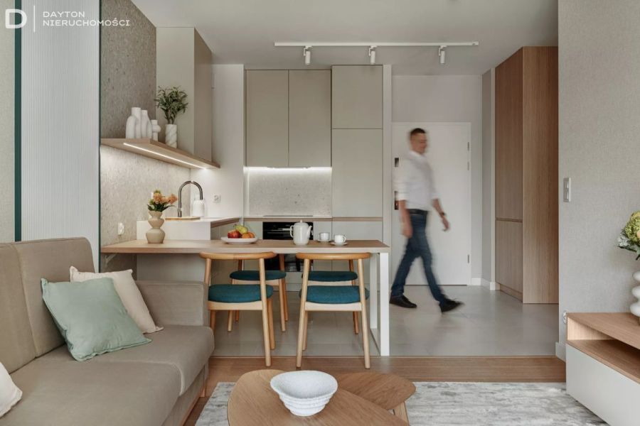 Apartament Inwestycyjny z Loggią, Gdańsk Aniołki: zdjecie 99565624
