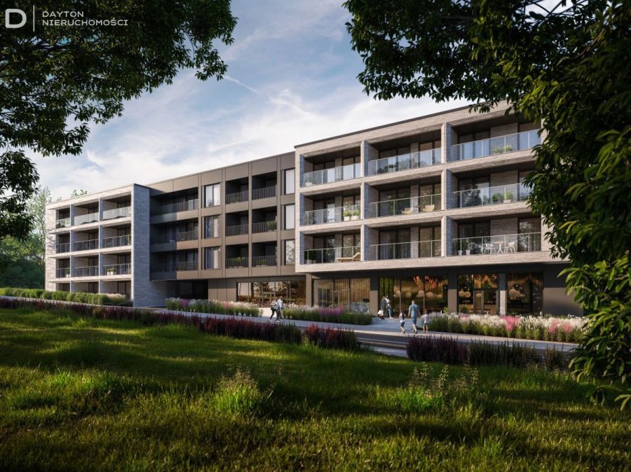 Apartament Inwestycyjny z Loggią, Gdańsk Aniołki: zdjecie 99565627