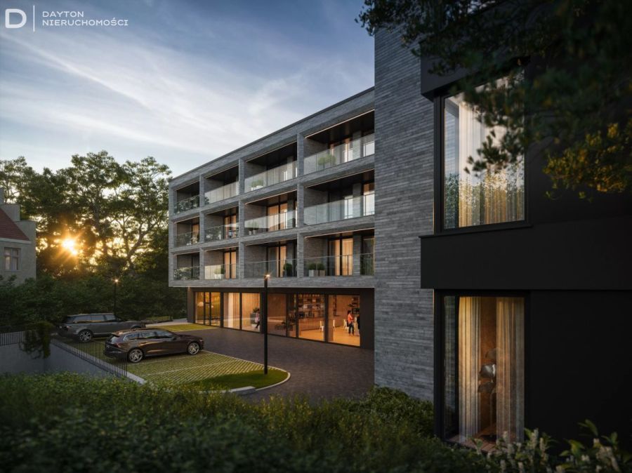 Apartament Inwestycyjny z Loggią, Gdańsk Aniołki: zdjecie 99565628