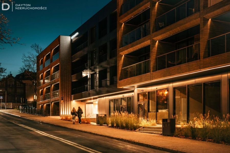Narożny Apartament Inwestycyjny z Loggią, Aniołki: zdjecie 99550770