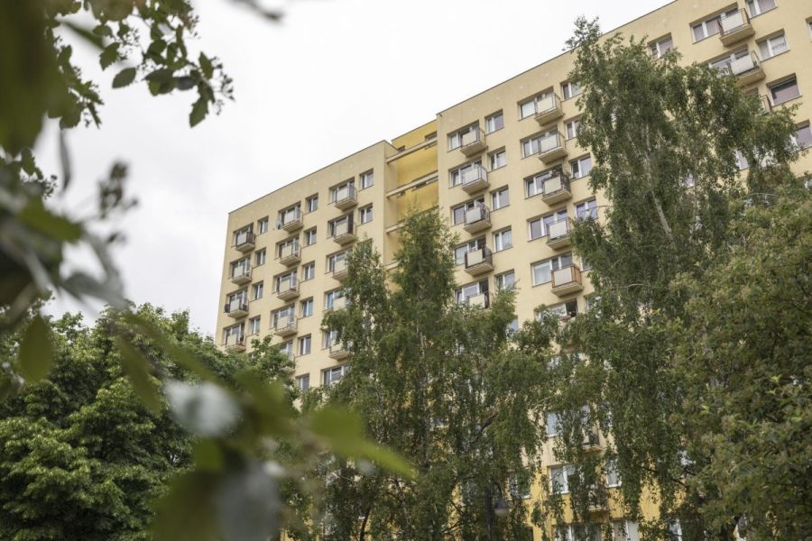 2 pokojowe mieszkanie - Żabianka: zdjecie 99455451