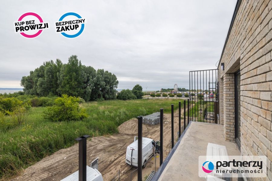 Apartament z widokiem na Zalew Wiślany.: zdjecie 98904889