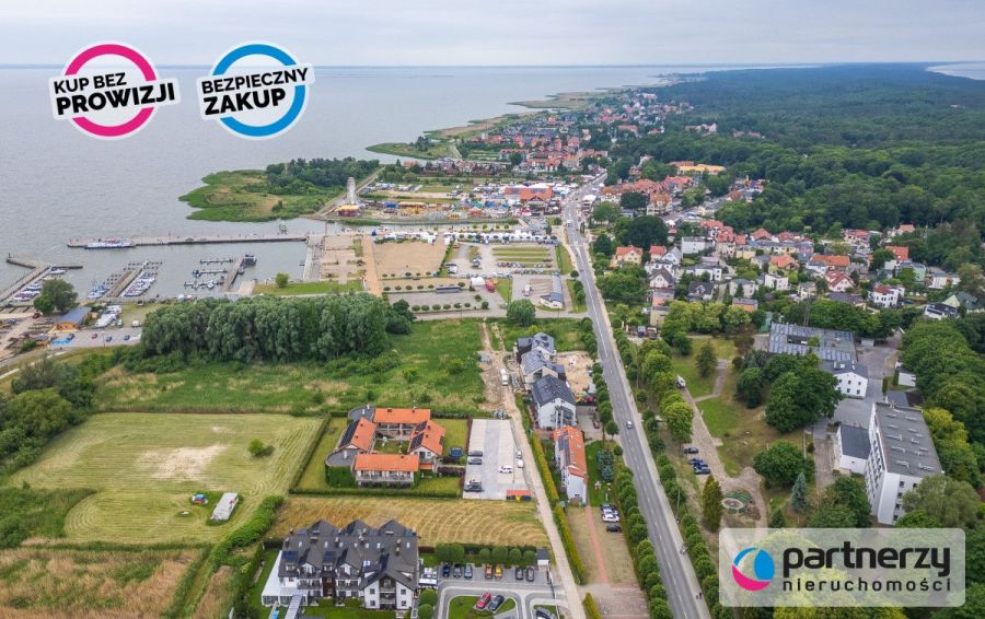 Apartament z widokiem na Zalew Wiślany.: zdjecie 98904893