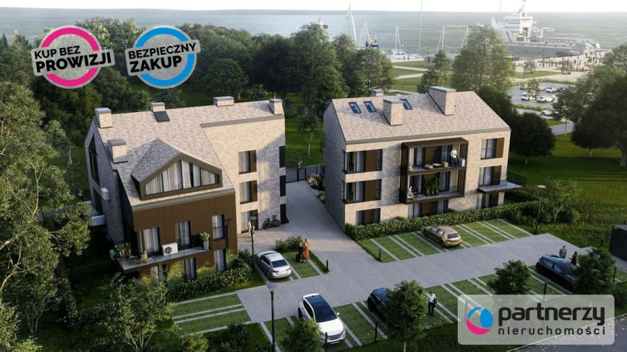 Apartament z widokiem na Zalew Wiślany.: zdjecie 98904816