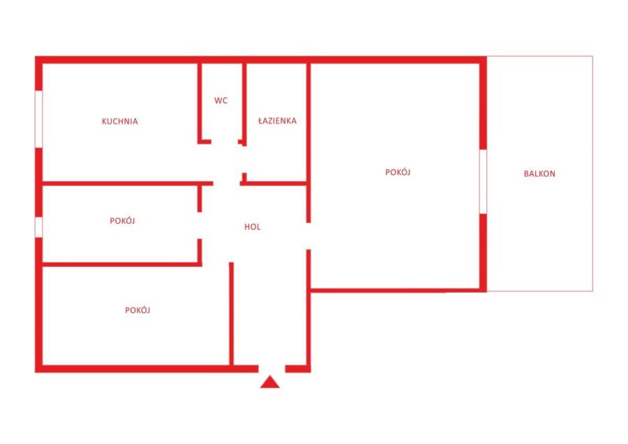 3 pokojowe mieszkanie na Żabiance !: zdjecie 99173546