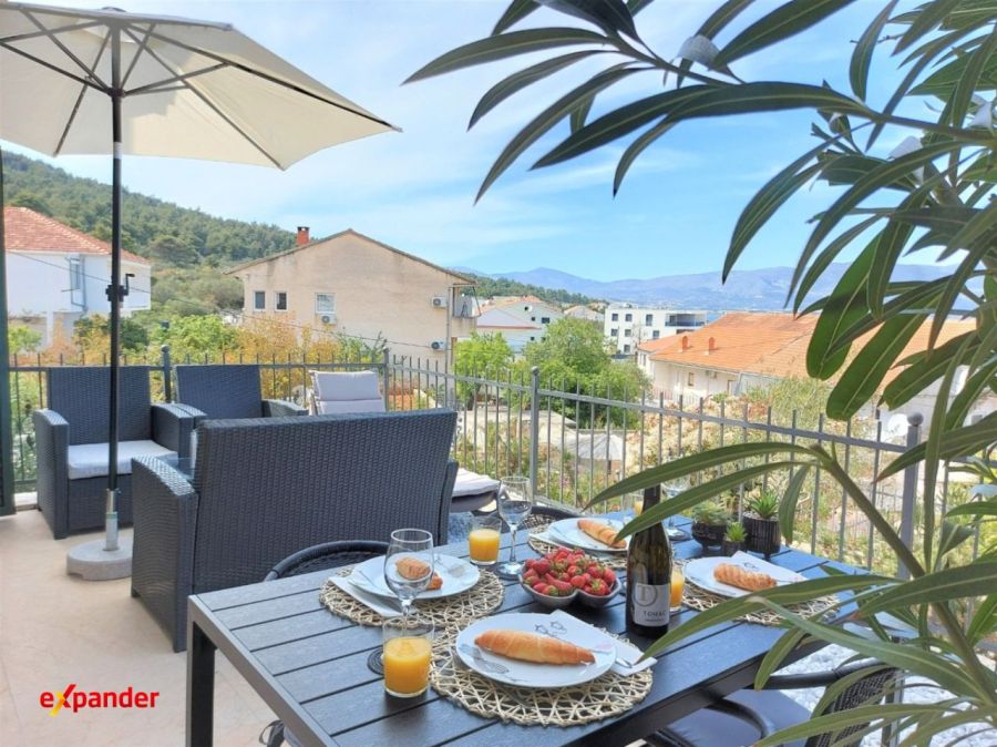 Apartament Trogir gotowy do zamieszkania