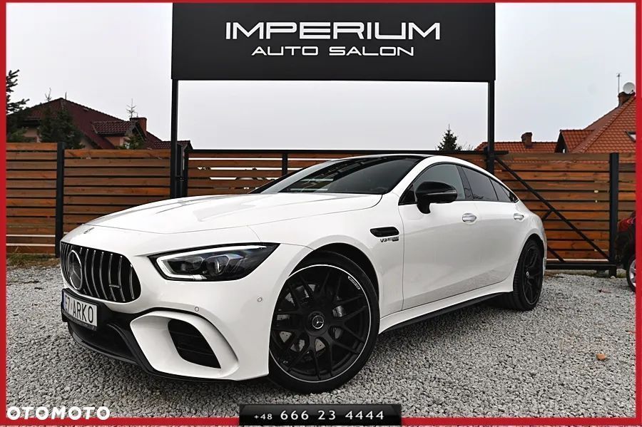 Mercedes-Benz Amg Gt