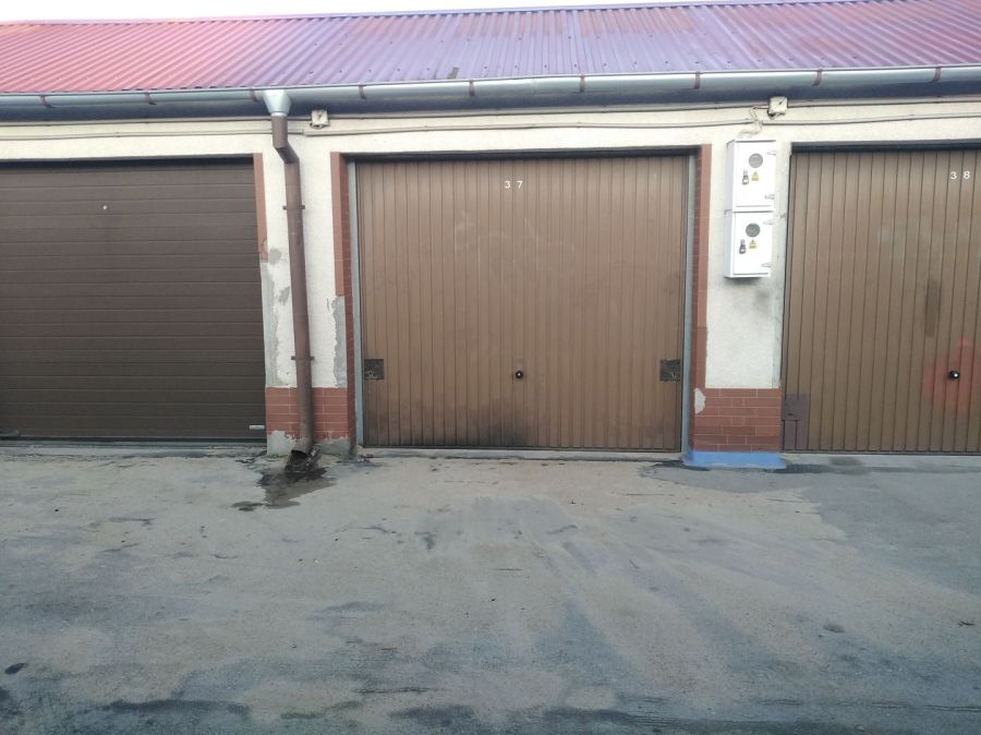 Sprzedam garaż Gdańsk Jasień: zdjecie 98891756