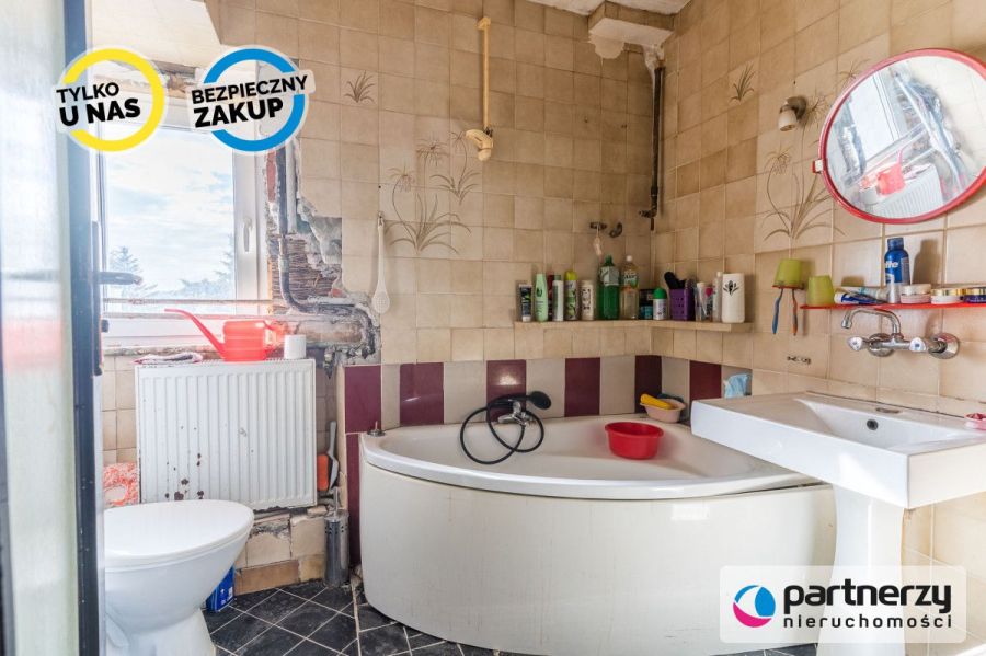 Dwa mieszkania 183 m2 w willi z widokiem na morze!: zdjecie 98892609