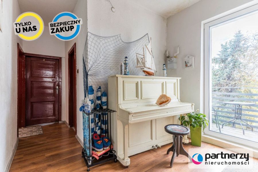 Dwa mieszkania 183 m2 w willi z widokiem na morze!: zdjecie 98892611