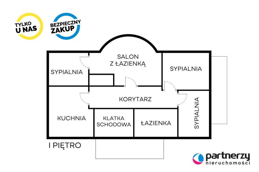 Dwa mieszkania 183 m2 w willi z widokiem na morze!: zdjecie 98892612