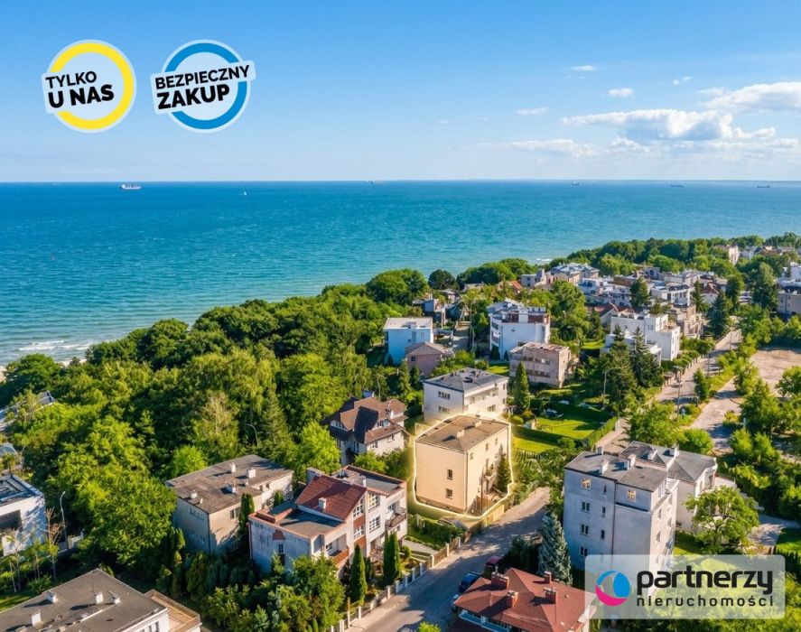 Dwa mieszkania 183 m2 w willi z widokiem na morze!: zdjecie 98892601