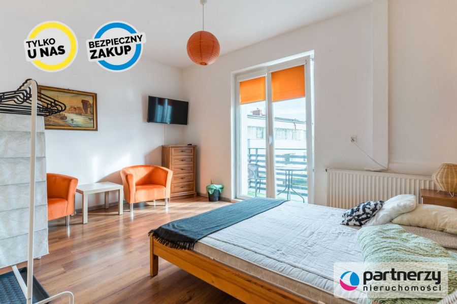 Dwa mieszkania 183 m2 w willi z widokiem na morze!: zdjecie 98892603