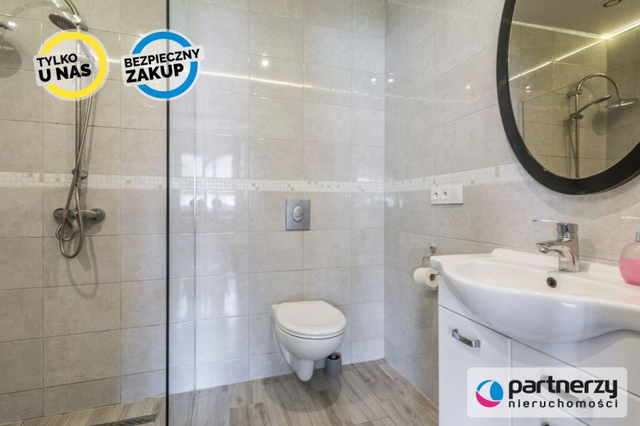 Dwa mieszkania 183 m2 w willi z widokiem na morze!: zdjecie 98892606