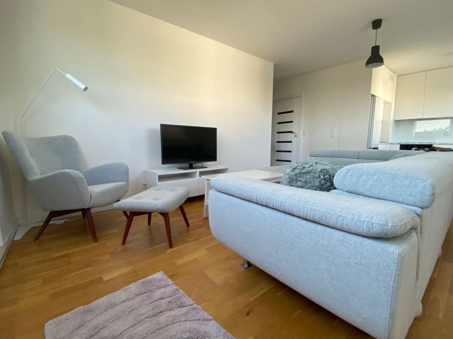 47,4 m2, lux, Morena, Królewskie Wzgórze 1, cisza i spokój