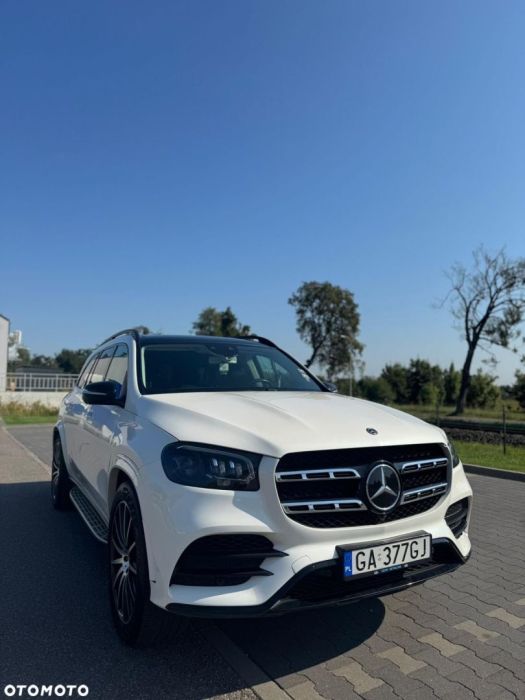 Mercedes-Benz Klasa GLS