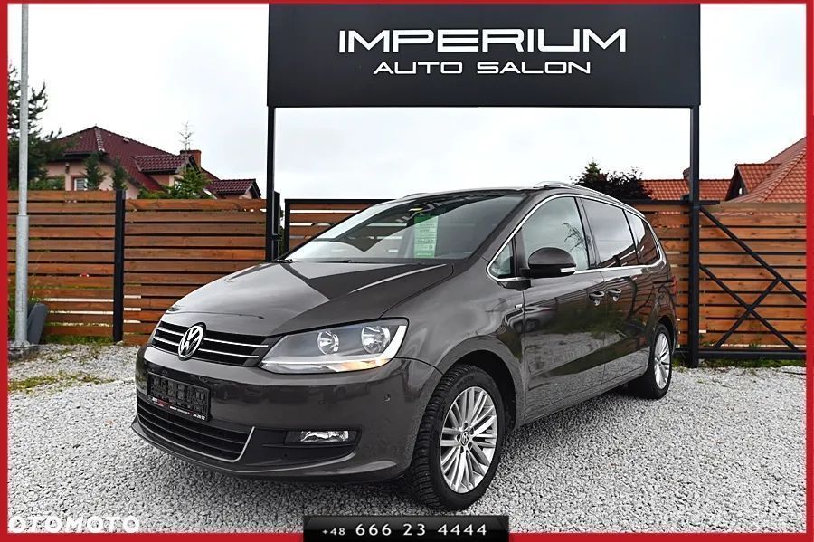Volkswagen Sharan