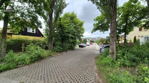 Dom Wolnostojący Gdańsk Wrzeszcz działka 720m: zdjecie 66457097