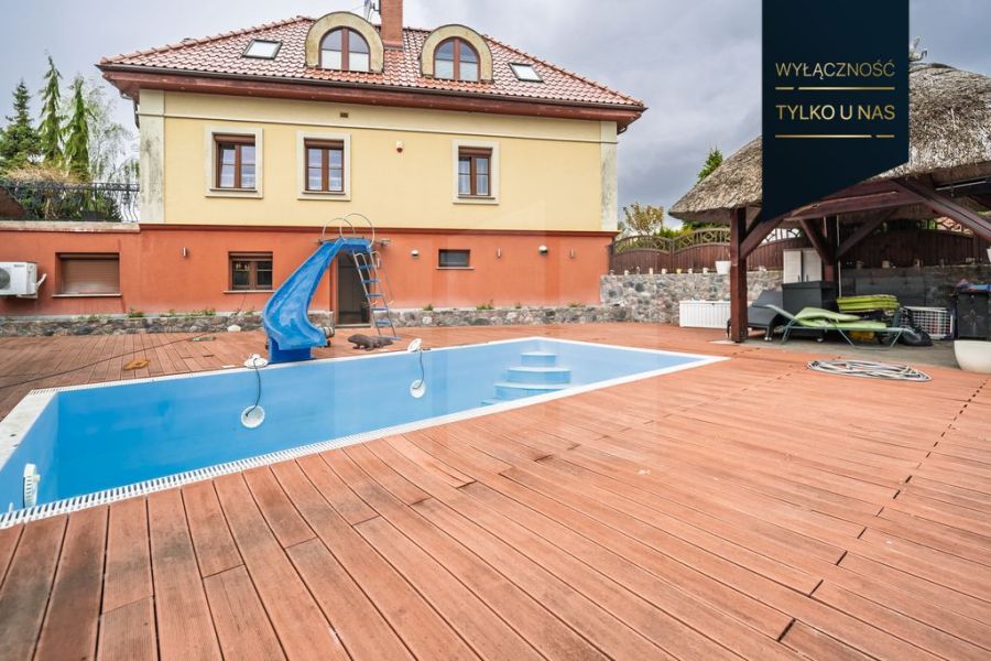 Apartament 200 m&sup2; z basenem | Straszyn | 2w1: zdjecie 99531939