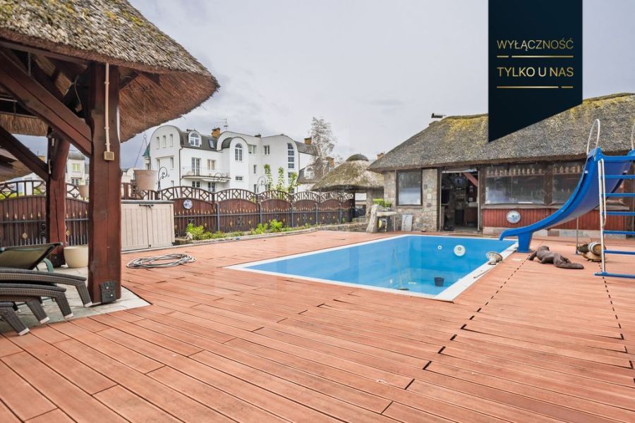 Apartament 200 m&sup2; z basenem | Straszyn | 2w1: zdjecie 99531925