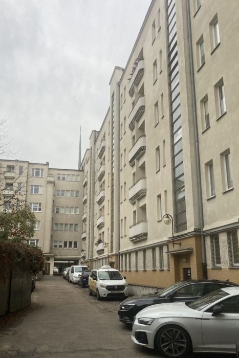 Gdynia, przedwojenne 3-pokojowe mieszkanie w ikonie Modernizmu-69m2: zdjecie 98898288
