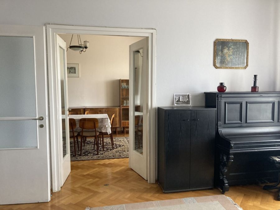 Gdynia, przedwojenne 3-pokojowe mieszkanie w ikonie Modernizmu-69m2: zdjecie 98898293