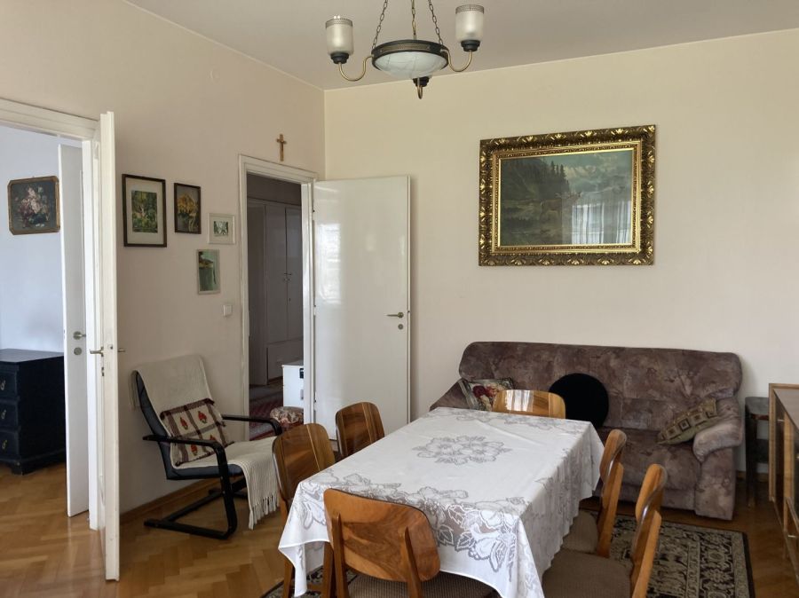 Gdynia, przedwojenne 3-pokojowe mieszkanie w ikonie Modernizmu-69m2: zdjecie 98898295
