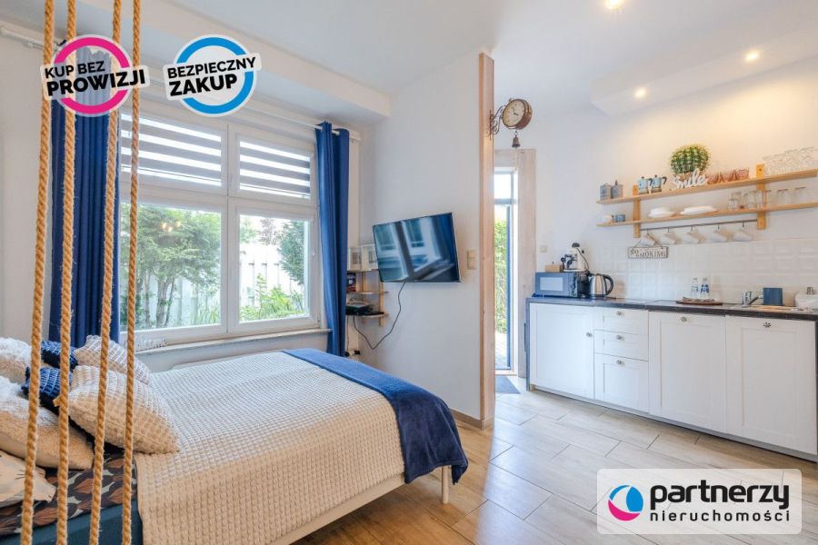 Apartament blisko plaży w Sopocie na Haffnera: zdjecie 98948753