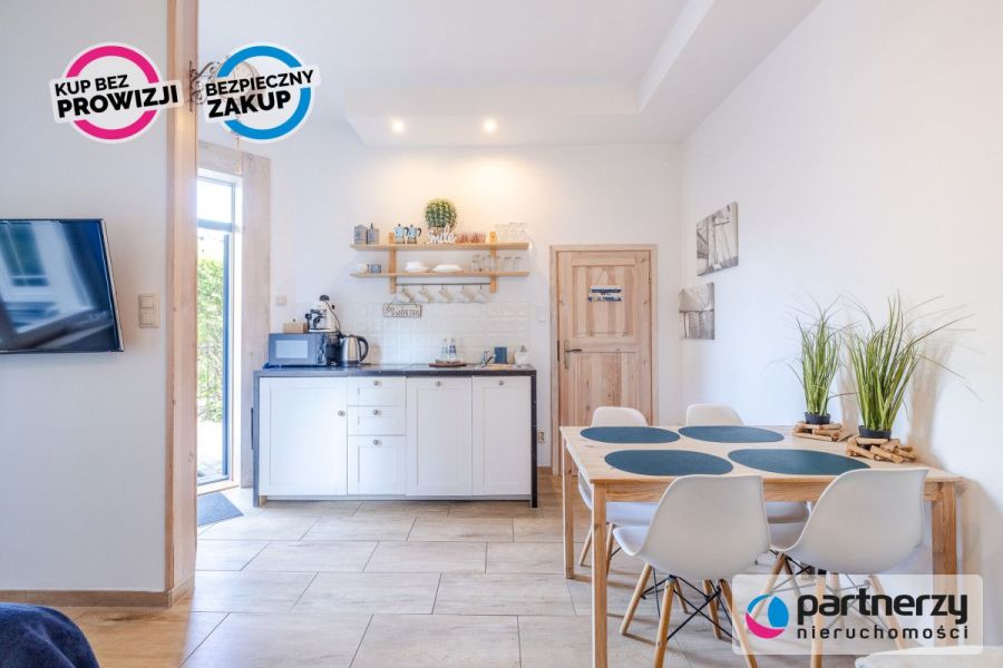 Apartament blisko plaży w Sopocie na Haffnera: zdjecie 98948754