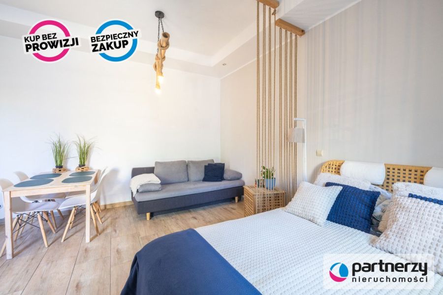 Apartament blisko plaży w Sopocie na Haffnera: zdjecie 98948757