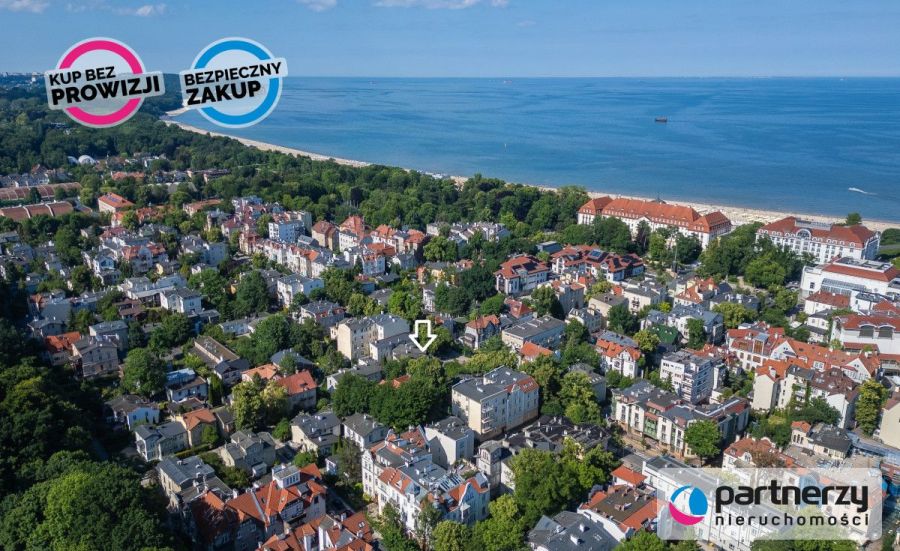 Apartament blisko plaży w Sopocie na Haffnera: zdjecie 98948744