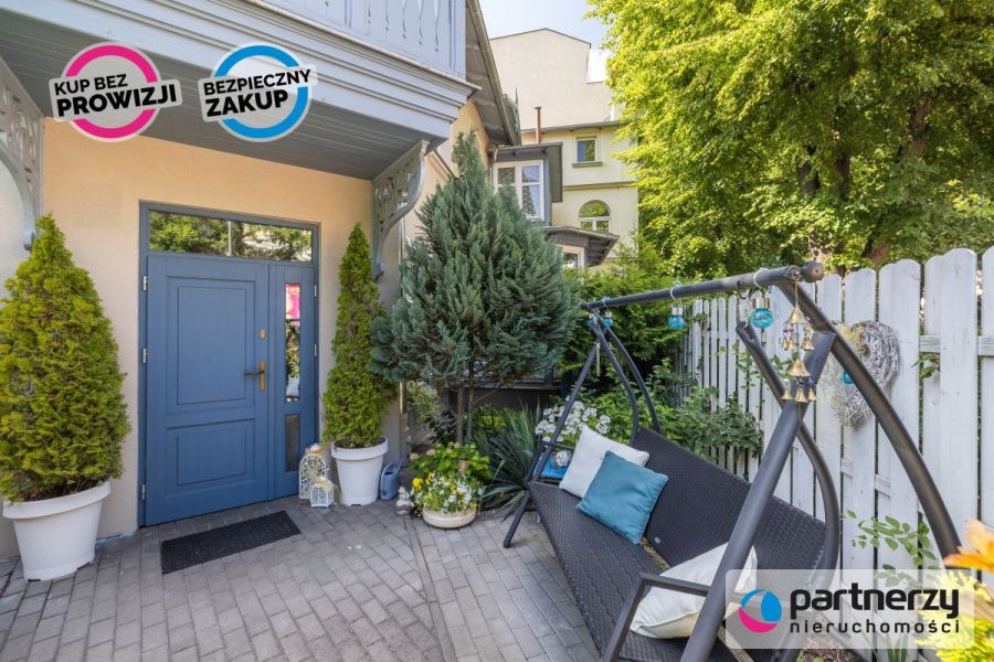 Apartament blisko plaży w Sopocie na Haffnera: zdjecie 98948746