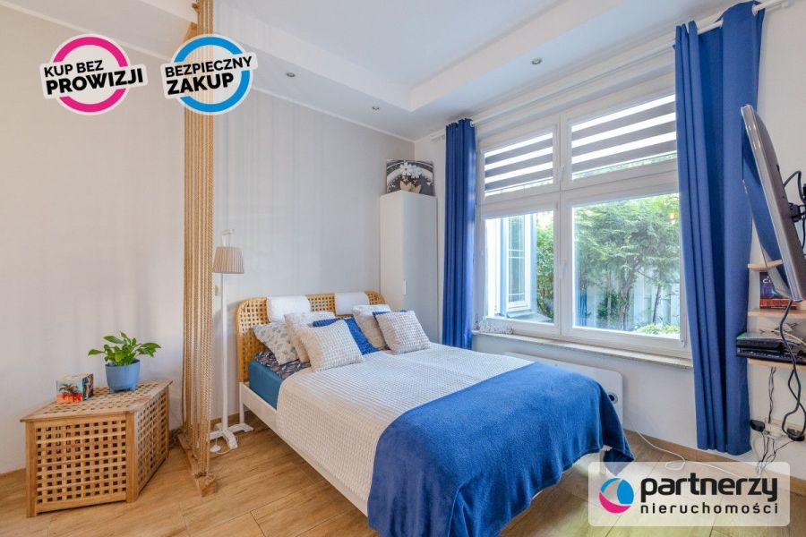 Apartament blisko plaży w Sopocie na Haffnera: zdjecie 98948748