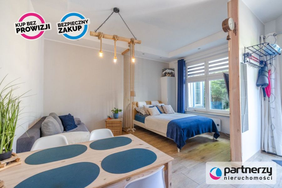 Apartament blisko plaży w Sopocie na Haffnera: zdjecie 98948750